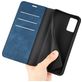 Mobigear Retro Slim Housse OPPO A96 Etui Porte-Monnaie - Dark Blue