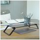Macally Space Stand Support de moniteur - Gris sidéral Universel
