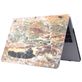 Mobigear Marble MacBook Pro 15 Pouces (2016-2019) Coque - Model 36 - Model A1707 / A1990