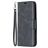 Mobigear Excellent Housse Samsung Galaxy A52s 5G Etui Porte-Monnaie - Noir