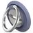 Mobigear Royal Bague téléphone - Gris Universel