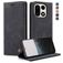 CaseMe 013 Housse OnePlus 15 Etui Porte-Monnaie - Noir
