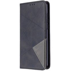 Mobigear Rhombus Slim Nokia 1.3 Étui - Noir