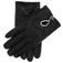 Uunique Leather - Gants Tactiles - M/L - Noir