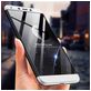 Mobigear TriGuard Coque Xiaomi Redmi 6A Coque arrière Rigide - Noir / Argent