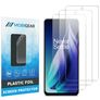 Mobigear OnePlus Nord N30 SE Protection d'écran Film - Compatible Coque (Lot de 3)