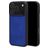 Mobiparts Classic iPhone 18 Pro MagSafe Coque arrière - Sapphire Blue