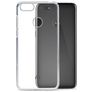 Mobilize Gelly Coque Transparente Motorola Moto E6 Play Coque arrière en TPU Souple - Transparent