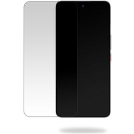 Mobilize Nubia Neo 3 GT Verre trempé Protection d'écran - Compatible Coque