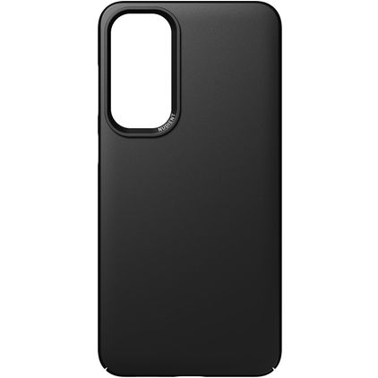 Nudient Thin Precise Coque Samsung Galaxy S23 Plus Coque arrière Rigide - Ink Black