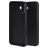 Mobiparts Classic Coque iPhone 16 Plus Coque arrière en TPU Souple - Noir