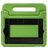Xccess Kids Guard Coque iPad Mini 7 (2024) Coque de tablette pour enfants avec Poignée Enfants en EVA - Vert