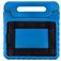 Xccess Kids Guard Coque iPad Air 2 (2014) Coque de tablette pour enfants avec Poignée Enfants en EVA - Bleu