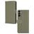 Mobilize Premium Gelly Wallet Housse Samsung Galaxy A04s Etui Porte-Monnaie - Vert