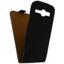Mobilize Ultra Slim Flip Samsung Galaxy Core Étui à rabat - Noir