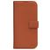 My Style Flex Wallet Housse Samsung Galaxy S24 Plus Etui Porte-Monnaie - Rust Red