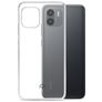 Mobilize Gelly Coque Transparente Xiaomi Redmi A1 4G Coque arrière en TPU Souple - Transparent