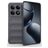 Mobigear Bumpy Xiaomi 14T Pro TPU souple Coque arrière - Gris