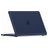 Mobigear Matte Ultra MacBook Neo 13 pouces (2026) Coque rigide pour MacBook - Indigo - Modèle A3404