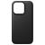 Nudient Thin Precise Coque iPhone 14 Pro MagSafe Coque arrière Rigide - Ink Black