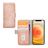Mobilize Elite Gelly Housse iPhone 12 Etui - Soft Pink