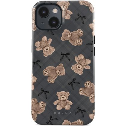 Burga Tough iPhone 13 Plastique rigide Coque arrière Antichoc - BFF