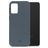 Mobilize Rubber Gelly Coque Samsung Galaxy A33 Coque arrière en TPU Souple - Matt Blue