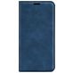 Mobigear Retro Slim Housse OPPO A96 Etui Porte-Monnaie - Dark Blue