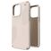 Speck Presidio2 Grip Coque iPhone 15 Pro Max Coque arrière Rigide Anti-Chocs - Bleached Bone