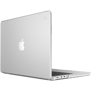 Speck Smartshell MacBook Pro 14 Pouces (2021-2026) Coque - Transparent - Model A2442 / A2779 / A2918 / A2992 / A3401 / A3112 / A3434 / A3427 / A3426