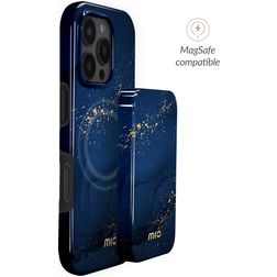 MIO - Batterie externe 5.000 mAh 15W - Compatible MagSafe - Midnight Sparkle