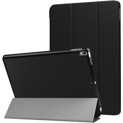Mobigear Tri-Fold Coque iPad Pro 10.5 Pouces (2017) Etui - Noir