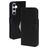 Mobiparts Classic Wallet Housse Samsung Galaxy A55 Etui Porte-Monnaie - Noir
