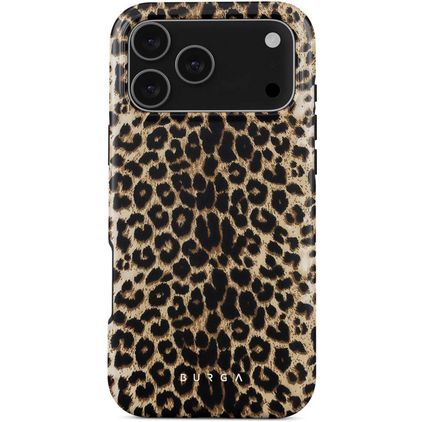 Burga Tough iPhone 17 Pro Max MagSafe Plastique rigide Coque arrière Antichoc - Player