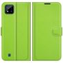 Mobigear Classic Housse Realme C11 (2020) Etui Porte-Monnaie - Vert