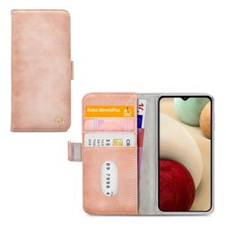 Mobilize Elite Gelly Samsung Galaxy A12 Étui - Soft Pink
