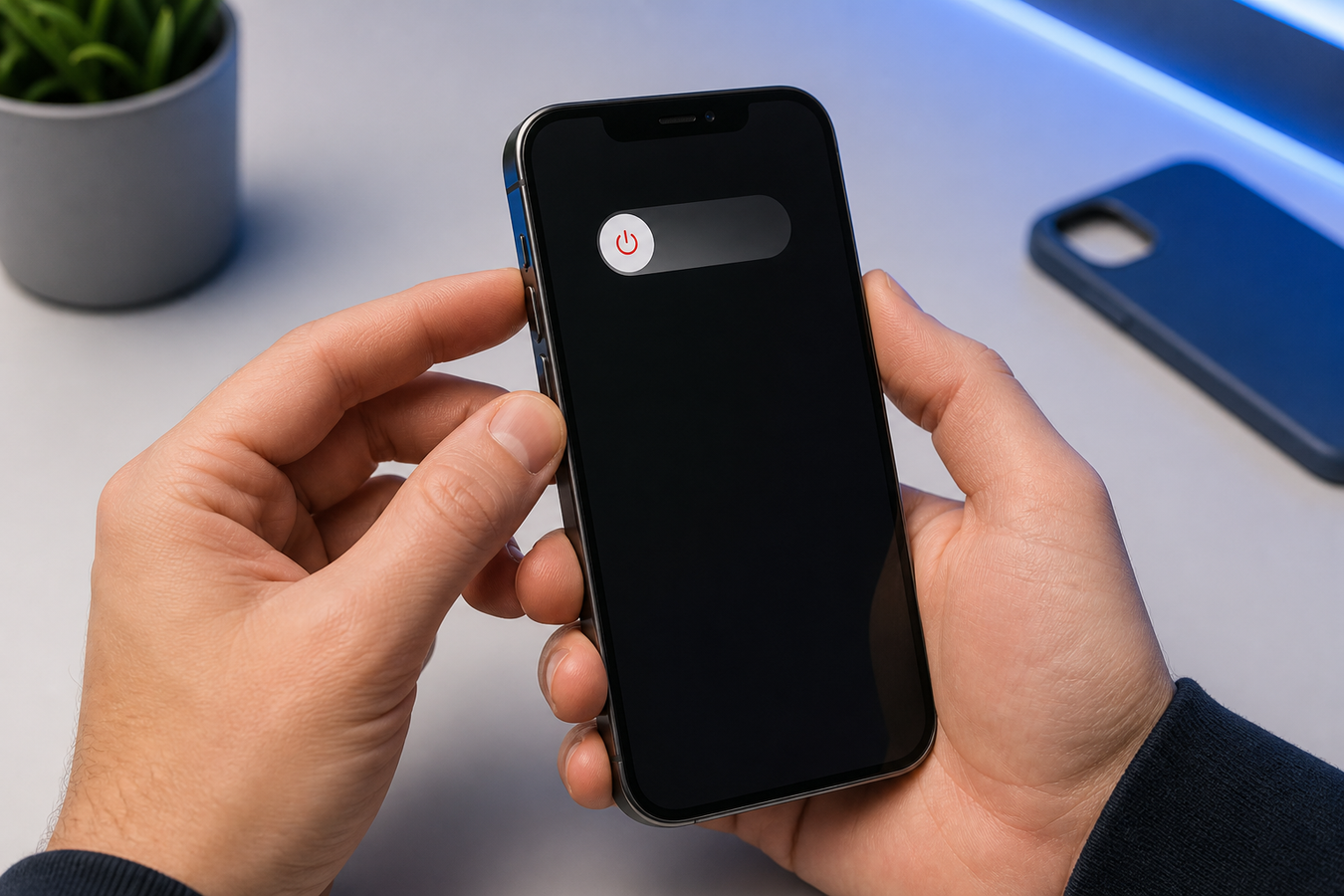 Éteindre votre iPhone ? - Voici comment faire !