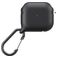 Catalyst Vibe Coque Apple AirPods 3 Coque en Silicone Souple - Stealth Black