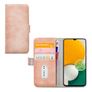 Mobilize Elite Gelly Housse Samsung Galaxy A13 5G Etui Porte-Monnaie - Soft Pink