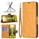 Mobigear Excellent Nokia X30 Étui Portefeuille - Cognac