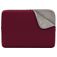 Mobigear Basics Pochette Ordinateur portable 14 Pouces Housse ordinateur - Rouge