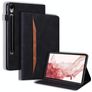 Mobigear Folio Coque Samsung Galaxy Tab S10 FE Plus Etui - Noir