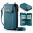 CaseMe ME40 Crossbody Sac téléphone - Large - Vert