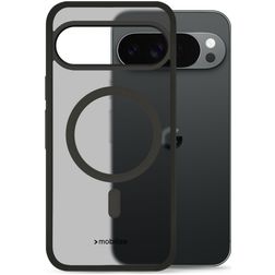Mobilize Hybrid Coque Google Pixel 11 Pro XL MagSafe Coque arrière Rigide Anti-Chocs - Noir
