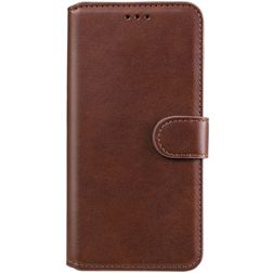 Mobigear Wallet Housse Realme GT Neo 3 Etui Porte-Monnaie - Marron