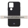 Mobilize Rubber Gelly Nokia G22 TPU souple Coque arrière - Matt Black