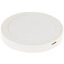 Mobigear Mini - Chargeur Qi Wireless 5W 1A - Blanc
