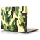 Mobigear Design MacBook Air 11 Pouces (2010-2016) Coque - Jungle Camauflage - Model A1370 / A1465