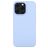 Mobigear Rubber Touch Coque iPhone 14 Pro Max Coque arrière en Silicone - Violet