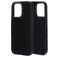 Mobiparts Classic Coque iPhone 16 Pro Coque arrière en TPU Souple - Noir